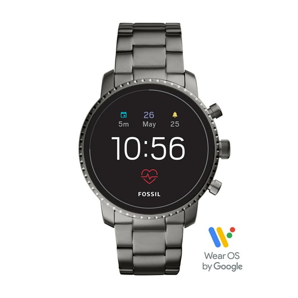 fossil gen 4 explorist hr smartwatch