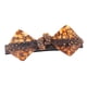 thumbnail image 5 of Loop Hair Barriers Hair Claw Barrette Barrette Clip Horquillas Accesorios para el cabello marrón jinwen Pinzas de cabello, 5 of 7
