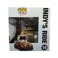 thumbnail image 2 of Funko Pop! Indiana Jones Indy's Ride NYCC Exclusive #19, 2 of 4