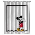 thumbnail image 1 of Cortina de baño Jay Franco Disney Mickey Mouse Kids, 1 of 6