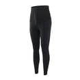 thumbnail image 1 of Mujeres leggings yoga espesado pantalones deportes legging suave transpirable gimnasio ejercicio ejercicio de color sólido color frío pantalones de clima negro espesado xl Scienceny AP004667-09, 1 of 7
