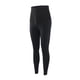 thumbnail image 1 of Mujeres leggings yoga espesado pantalones deportes legging suave transpirable gimnasio gimnasio ejercicio color sólido color frío pantalones engrosados ​​negro Inevent AP004667-07, 1 of 7