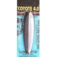 thumbnail image 2 of Luhr Jensen Coyote Spoon Fishing Lure 3-1/2" Cop Car, 2 of 2