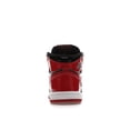 thumbnail image 4 of Jordan Toddler's 1 Retro High OG Patent Bred Shoes, from StockX, 4 of 5