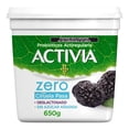 thumbnail image 1 of Alimento lácteo fermentado Activia Zero ciruela pasa deslactosado 650 g, 1 of 4