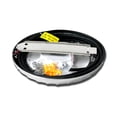 thumbnail image 4 of 12W , 18W , 25W , 35W Swimming Pool Lights Swimming Pool Engineering Stainless Steel Spotlight Led Wall-mounted Spotlights Outdoor Lighting Fixtures Underwater Wall-mounted Lights ,High Efficiency, 4 of 5