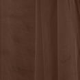 thumbnail image 6 of Women's High Waisted Tulle Maxi Skirt Multi Layered Mesh Pleated A-Line Long Skirt Flowy Lightweight Elegant Formal Wedding Guest Party Cocktail Special Event, 6 of 6