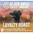Black Rifle Coffee, Loyalty Light Roast K-Cup Pods, 12 Count, Citrus ...