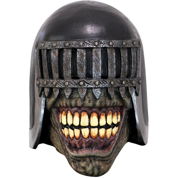 Judge Death Set Adult Halloween Accessory