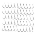 thumbnail image 1 of High Carbon Steel Fishing Hook, For Iseama Type Strong Puncture Fishing Hook  For Outdoor Type 15#, 1 of 8
