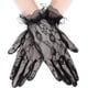 thumbnail image 1 of Lace Gloves for Women Bridal Floral Mesh Gloves Elegant Summer Courtesy Gloves for Wedding Tea Party Opera, 1 of 5