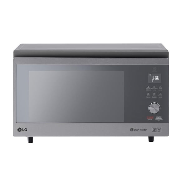 Horno de Convección LG 1.4 Pies Cúbicos Acero Inoxidable