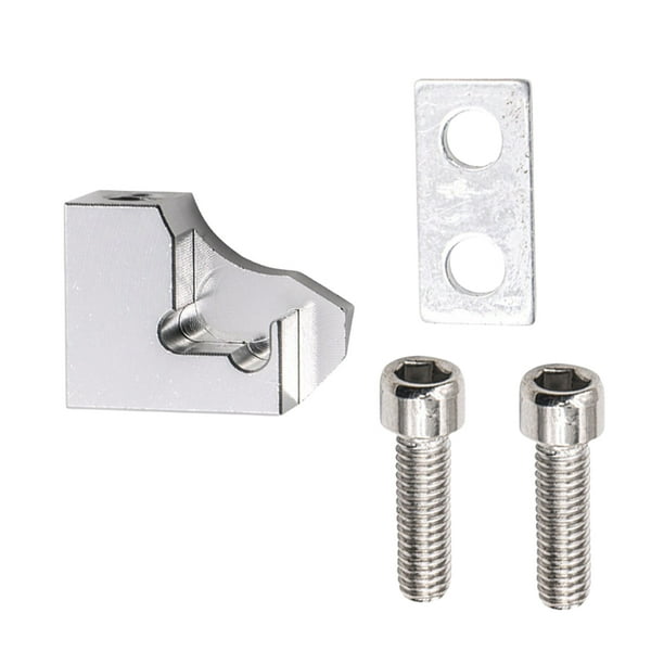 Adecuado para Soporte Colector Admisión Aluminio 03L129711E (03L129711AG Sin Resorte)