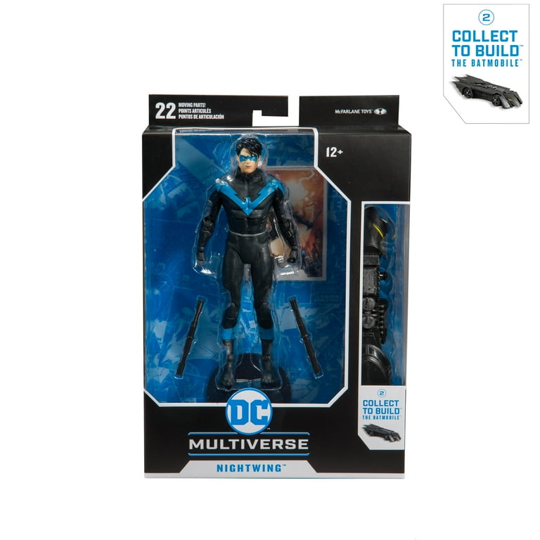 Nightwing figurine best sale