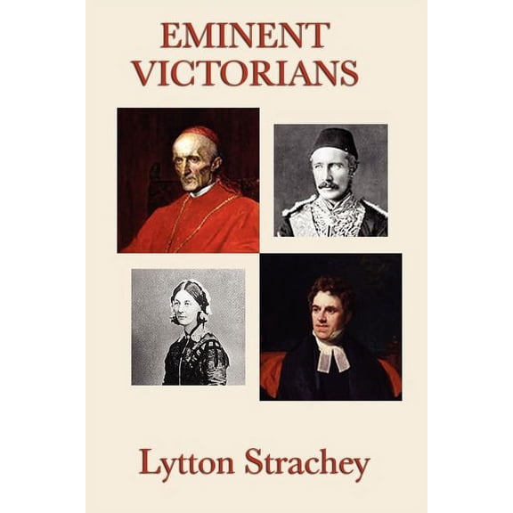 Eminent Victorians (Paperback)