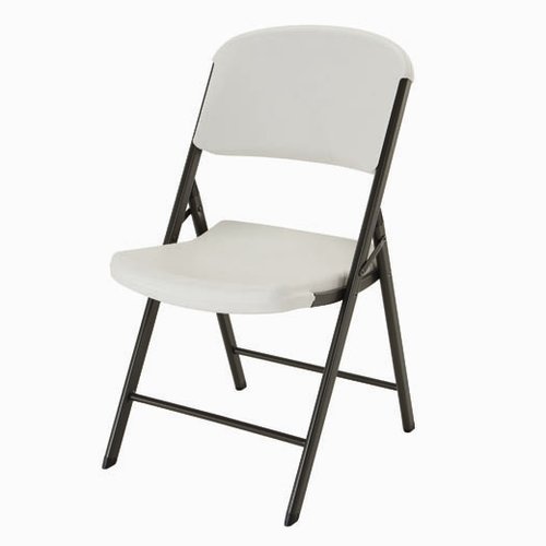 Lifetime Classic Commercial Folding Chair (Set of 4) BrickSeek