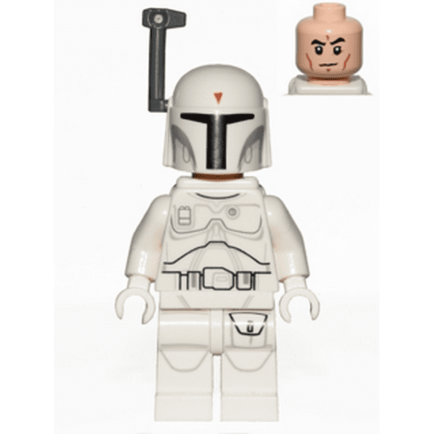 lego boba fett minifigure 2021