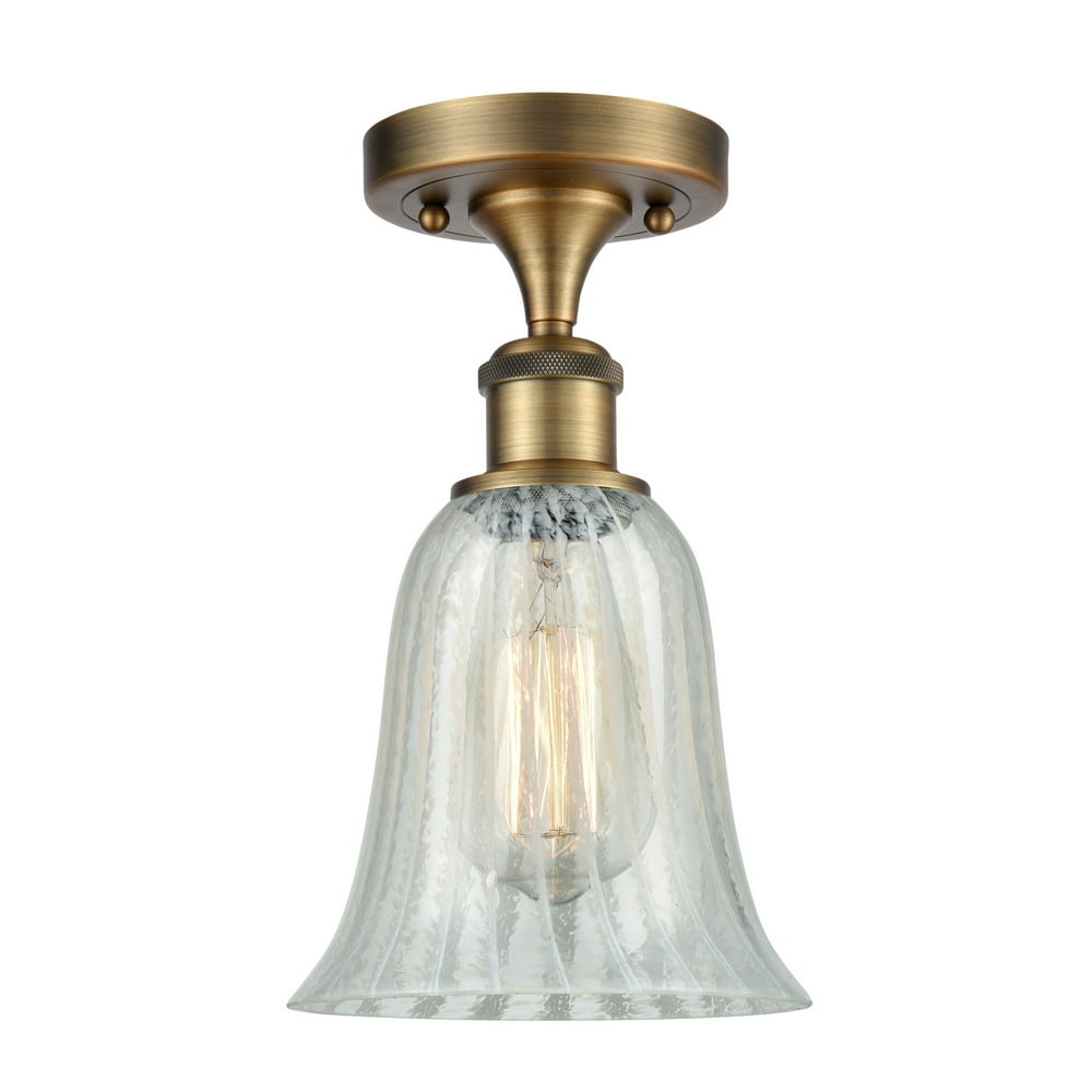 Innovations Lighting 516 Hanover Hanover 6" Wide SemiFlush Ceiling Fixture