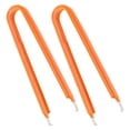 thumbnail image 2 of MOVTOTOP Multifunctional Car Fuse Puller Tool for Quick Repairs Made of Stainless Steel and PVC Orange Color, 2 of 8