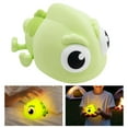 thumbnail image 2 of Junepar Cute Night Light Rechargeable - 3 levels Dimming Baby Nursery Lamp - Silicone Tap Lights, 2 of 9