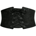 thumbnail image 2 of Corset Belt For Women Elastic Underbust Corset Waist Belt, 2 of 5