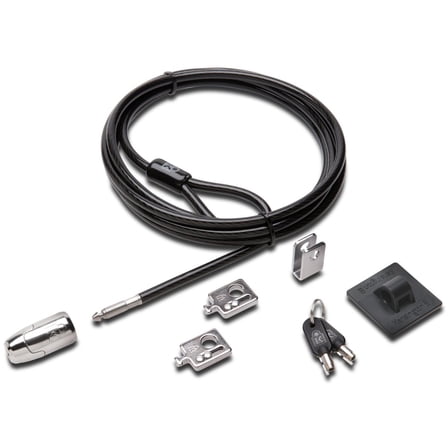 Kensington Desktop & Peripherals Locking Kit 2.0 â Master Keyed on Demand