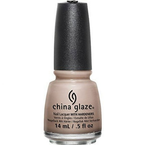 China Glaze Nail Polish - WHAT'S SHE DUNE