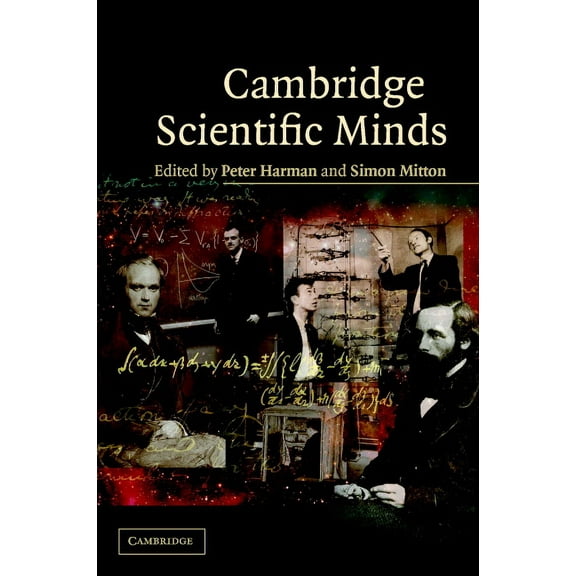 Cambridge Scientific Minds, (Paperback)