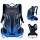 thumbnail image 3 of Greeniant Bolsa de agua Escalada Senderismo Mochila Impermeable portátil Escultismo Bolsa de pesca carpas Verde negro Greeniant OD029586-02B, 3 of 6
