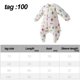 thumbnail image 2 of Lindo saco de dormir para niños Saco de dormir a prueba de patadas para bebés, 2 of 5