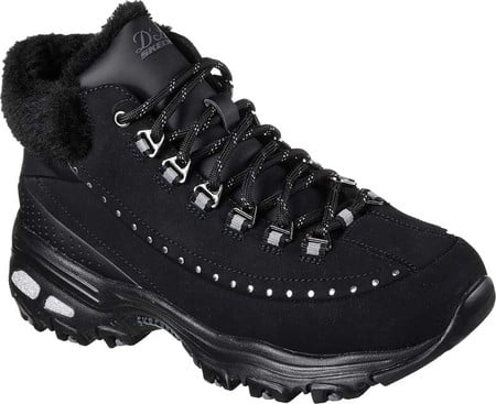 skechers warm tech memory foam