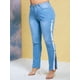 thumbnail image 3 of Jeans Talla Extra Delgados Cinta Lateral Rosegal Vaqueros de talla grande, 3 of 5