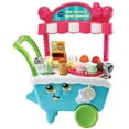 thumbnail image 1 of LeapFrog Scoop & Learn Ice Cream Cart™ with Accessories, Toddler Toys - French Version, 1 of 5