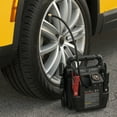 thumbnail image 4 of Open Box EverStart 1000 Peak Amp Jump Starter with 120 PSI Compressor, Pivoting LED Light, 3X USB Ports, 4 of 10
