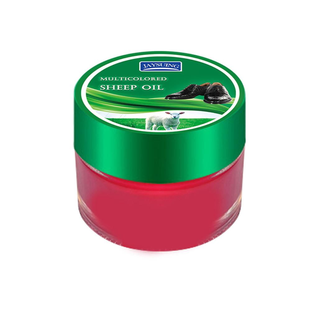 Leather Refurbishing Cleaning Cream Leather Maintenance Repair Kit for