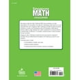 thumbnail image 2 of Thinking Kids Singapore Math Challenge Workbook (352 pages) Grade 5-8, 2 of 4