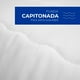 thumbnail image 5 of Spring Air Almohada Down Alternative WAVE: Sensación de Pluma de Ganso, Capitonada Suave, Hipoalergénica, Estándar., 5 of 7