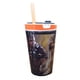 thumbnail image 2 of Snackeez Jr Copa 2 en 1 Drinkware Combo Snack & Drink Star Wars 7 Movie Edition Chewbacca, 2 of 4