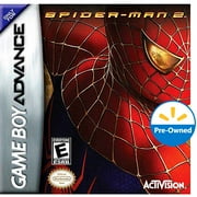 Spider-Man 2 (GBA) - Pre-Owned