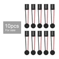 thumbnail image 1 of Eboxer 10Pcs Computadora Altavoz Interno Buzzer PC Case Buzzer Desktop Speaker Mainboard para repara, 1 of 8