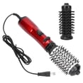 thumbnail image 2 of Cepillo para Secador de Pelo, Kit de Cepillo Giratorio de Aire Caliente, 3 Ajustes de Temperatura, Cable Sin Enredos, Diseño de Calor Rápido, Diseño Resistente al Calor,, 2 of 7