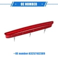 thumbnail image 6 of High Level 3rd Third Brake Light Stop Lamp for BMW 328i Base 3.0L L6 - Gas 2007-2011 Waterproof ABS Red, 6 of 6