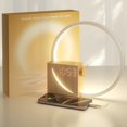 thumbnail image 1 of Alarma Sunrise, máquina de sonido, luz nocturna, vivilumens, 1 of 7