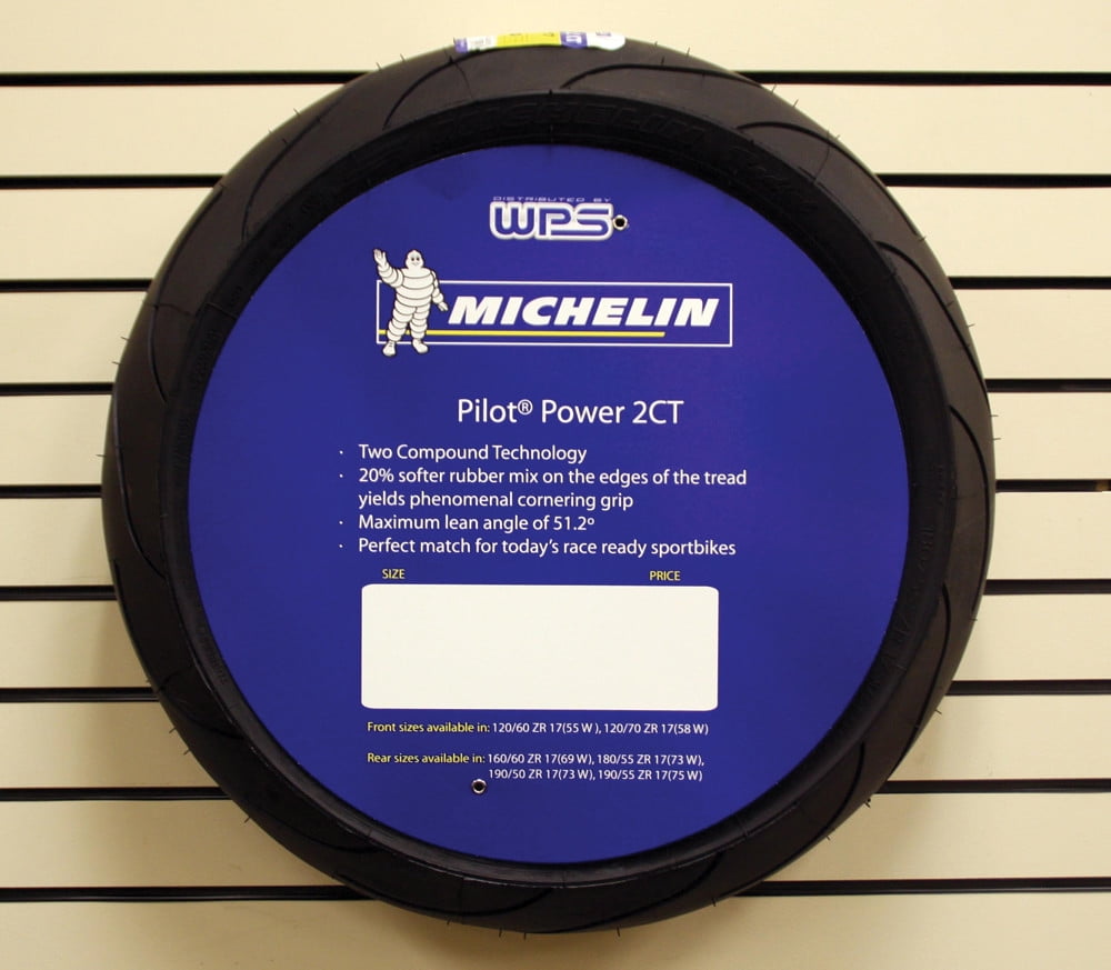 MICHELIN Tire Insert M12