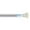 Gray, variant on CAT6 400-MHz Shielded Solid Bulk PVC Cable, Green - 1000 ft.