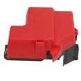 thumbnail image 2 of Conjunto De Aislador De Batería, Ajuste Preciso DA8Z 14526 A, Disyuntor De Batería A Prueba De Abrasión Para Utilidad De Interceptor Policial, 2 of 7
