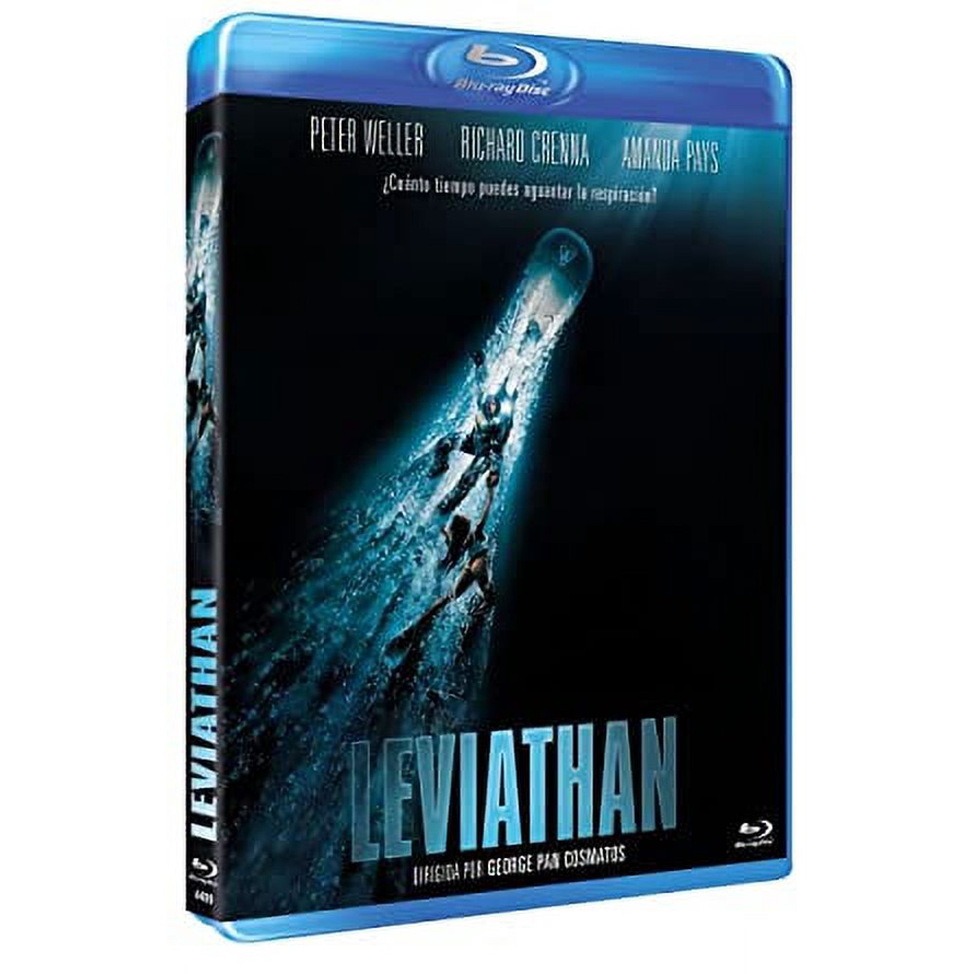 LEVIATHAN リバイアサン DVD ブルーレイ Amazon.co.jp | Leviathan