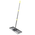 thumbnail image 1 of Lawn Leveling Rake, Soil Leveler Tool Efficient Leveling Easy To Assemble  for Yard Garden Course, 1 of 7
