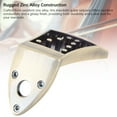 thumbnail image 4 of Mandolin Tailpiece, Noiseless Design Mandolin Tailpiece Cover Replacement  for Repairing, 4 of 7