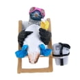 thumbnail image 1 of Beachcombers SS-BCS-20074 Figurines de Collection, Blanc, 1 of 5